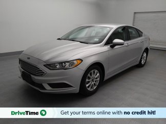 Used 2018 Ford Fusion S image 1