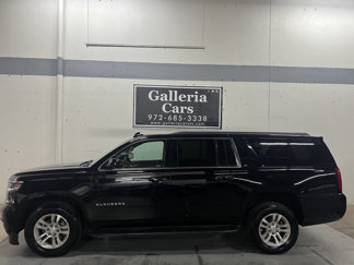 Used 2016 Chevrolet Suburban LT image 1