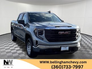 Used 2025 GMC Sierra 1500 Pro w/ Pro Value Package image 1