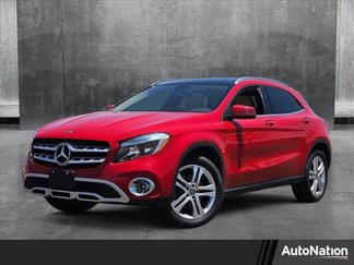 Used 2018 Mercedes-Benz GLA 250 4MATIC w/ Premium Package image 1
