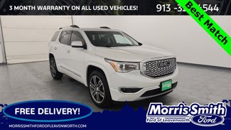Used 2018 GMC Acadia Denali image 1