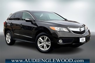 Used 2015 Acura RDX AWD w/ Technology Package image 1