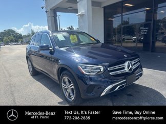 Used 2021 Mercedes-Benz GLC 300 4MATIC image 1