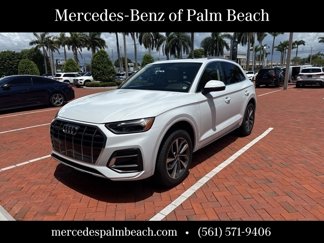 Used 2021 Audi Q5 2.0T Premium image 1