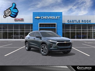 New 2025 Chevrolet Trax LT w/ Driver Confidence Package image 1