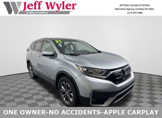 Used 2021 Honda CR-V EX-L image 1
