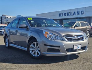 Used 2010 Subaru Legacy 2.5i Premium image 1