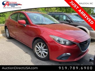 Used 2014 MAZDA MAZDA3 i Grand Touring image 1