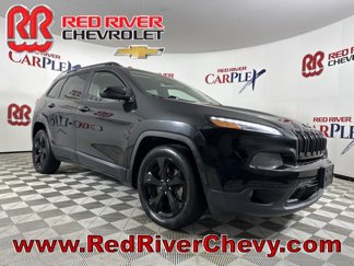 Used 2015 Jeep Cherokee Latitude image 1