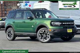 New 2024 Ford Bronco Sport Outer Banks image 1
