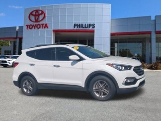 Used 2017 Hyundai Santa Fe Sport image 1