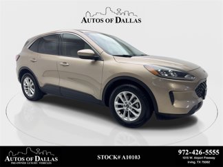 Used 2020 Ford Escape SE image 1