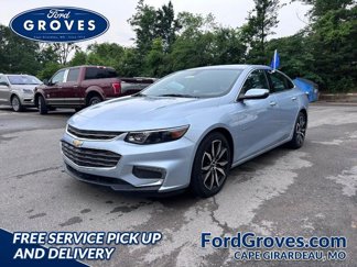 Used 2017 Chevrolet Malibu LT image 1