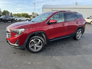 Used 2019 GMC Terrain SLT w/ Preferred Package image 1