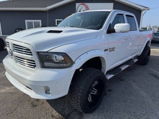 Used 2016 RAM 1500 Sport w/ Sport Premium Group image 1