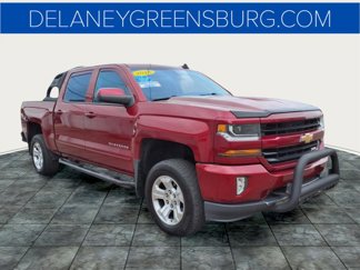 Used 2018 Chevrolet Silverado 1500 LT w/ All Star Edition image 1