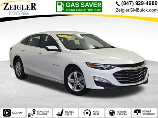 Used 2024 Chevrolet Malibu LT image 1
