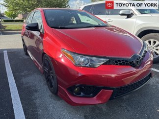 Used 2017 Toyota Corolla iM image 1