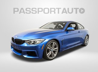 Used 2015 BMW 435i Coupe image 1