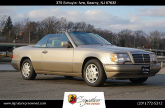Used 1995 Mercedes-Benz E 320 Convertible image 1