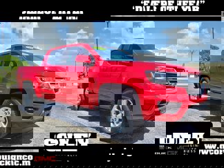 Used 2020 Chevrolet Colorado LT image 1