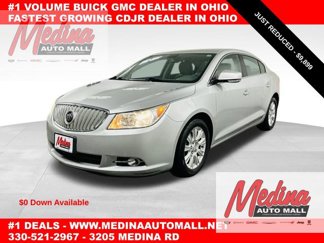 Used 2012 Buick LaCrosse Premium image 1