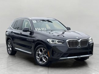 Certified 2022 BMW X3 sDrive30i w/ Premium Package 2 image 1