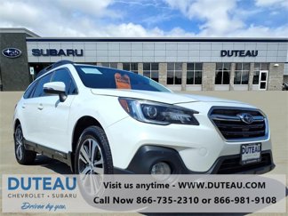 Used 2019 Subaru Outback 2.5i Limited w/ Popular Package #2 image 1