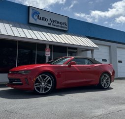 Used 2017 Chevrolet Camaro LT w/ RS Package image 1