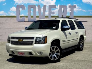 Used 2014 Chevrolet Suburban LTZ image 1