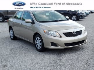 Used 2010 Toyota Corolla LE image 1