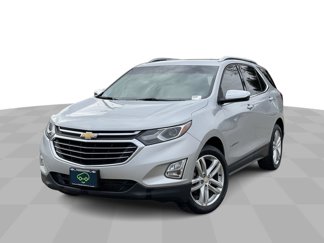 Certified 2019 Chevrolet Equinox Premier image 1