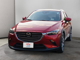 Used 2019 MAZDA CX-3 Touring w/ Touring I-ACTIVSENSE Package image 1