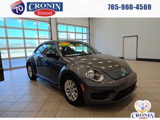 Used 2018 Volkswagen Beetle 2.0T S image 1