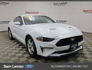 Used 2022 Ford Mustang Coupe image 1