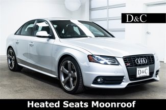 Used 2012 Audi S4 Prestige image 1
