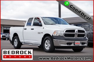 Used 2016 RAM 1500 Tradesman w/ Popular Equipment Group image 1