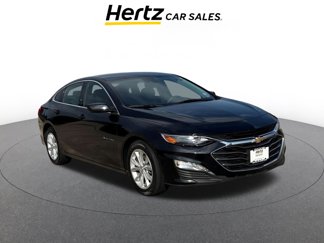 Used 2024 Chevrolet Malibu LT image 1