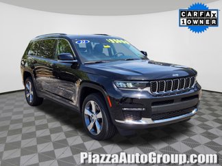 Used 2022 Jeep Grand Cherokee L Limited image 1