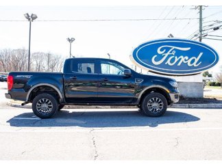 Certified 2020 Ford Ranger XLT w/ Equipment Group 301A Mid image 1