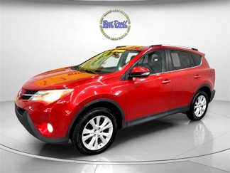 Used 2015 Toyota RAV4 Limited image 1
