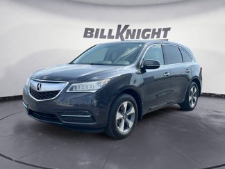 Used 2016 Acura MDX SH-AWD image 1