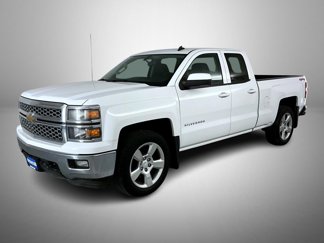 Used 2014 Chevrolet Silverado 1500 LT w/ LT Convenience Package image 1