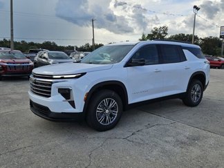 New 2025 Chevrolet Traverse LT w/ Driver Confidence Package image 1