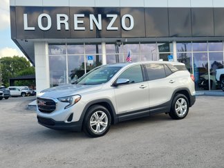 Used 2020 GMC Terrain SLE image 1
