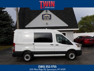 Used 2020 Ford Transit 150 Medium Roof w/ Upfitter Package image 1
