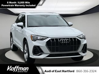 Certified 2022 Audi Q3 2.0T Premium image 1