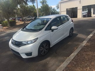 Used 2015 Honda Fit EX image 1