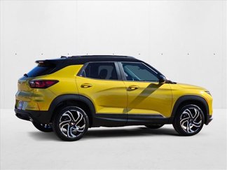 New 2025 Chevrolet TrailBlazer RS w/ Driver Confidence Package video 2