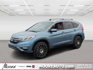 Used 2015 Honda CR-V EX-L image 1